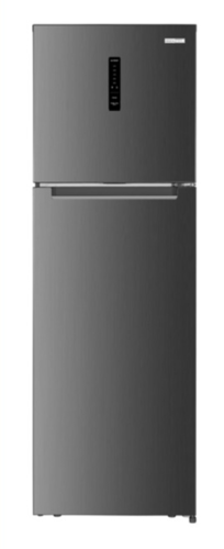 מקרר מקפיא עליון 460 ליטר נירוסטה  MAX-RDNH520AX  Normande