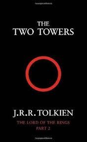 Two Towers Vol 2 (The Lord of the Rings) - JRR Tolkien (יד 2) שני הצריחים שונות 