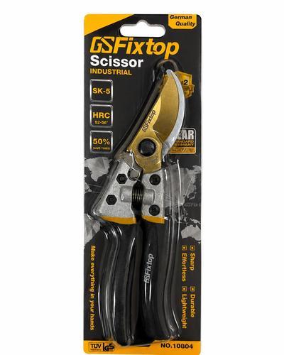 מזמרת גיזום מקצועית GS Fixtop עם להב SK-5