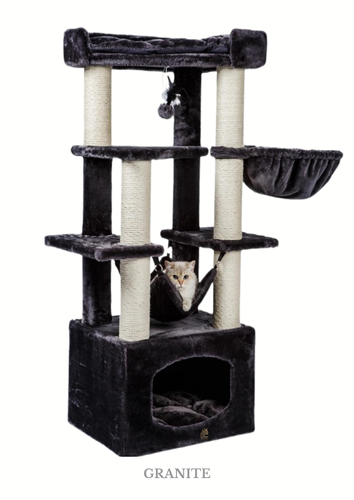מתקן גירוד קטגט גרניט לחתול 7353 Catagat Granite