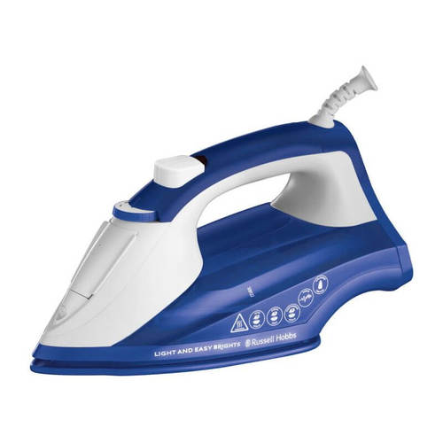 מגהץ ראסל הובס אדים 26483 כחול 35/115 גרם 2400W 