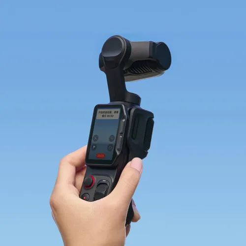 כיסוי מגן מחליק למצלמה Insta360 Luna Ultra Sliding Protective Case