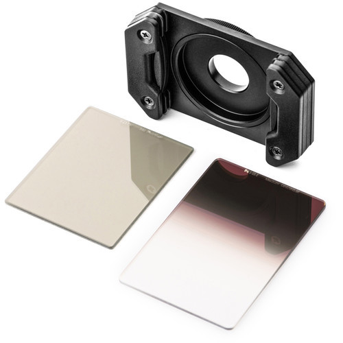 מערכת פילטרים מקצועית לסמארטפון NiSi P1