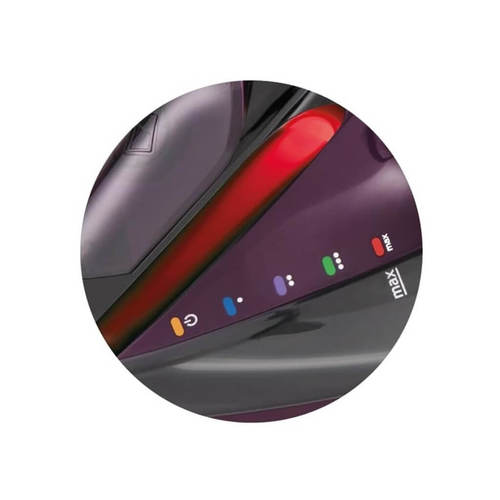 מגהץ ראסל הובס אדים 27281 בריז סגול 50/150 גרם 2800W