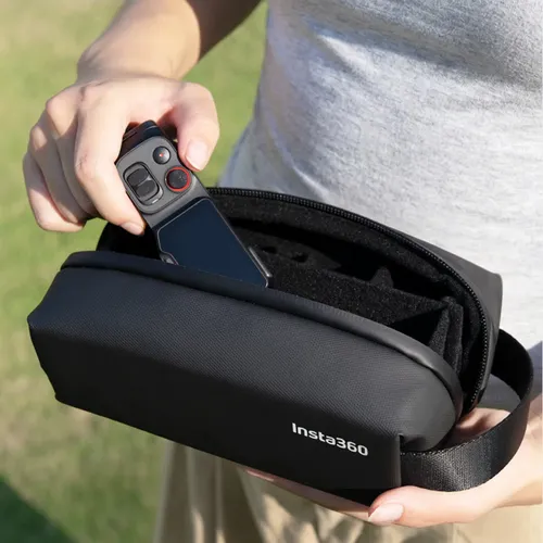 נרתיק אחסון למצלמת גימבל Insta360 Luna Carry Bag