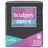 חימר פולימרי סקלפי 57 גר שחור- 302042 Sculpey III