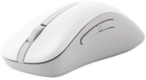 עכבר אלחוטי ASUS Wireless Mouse MD102 white אסוס