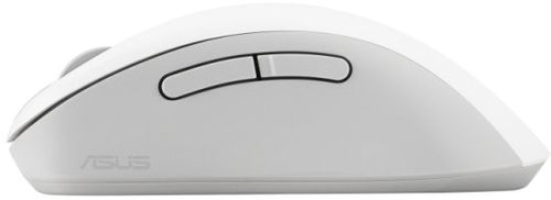 עכבר אלחוטי ASUS Wireless Mouse MD102 white אסוס