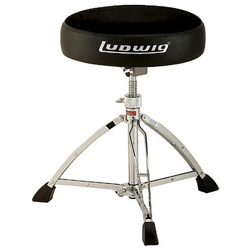 כסא לתופים עגול מקצועי LUDWIG L348TH DT450