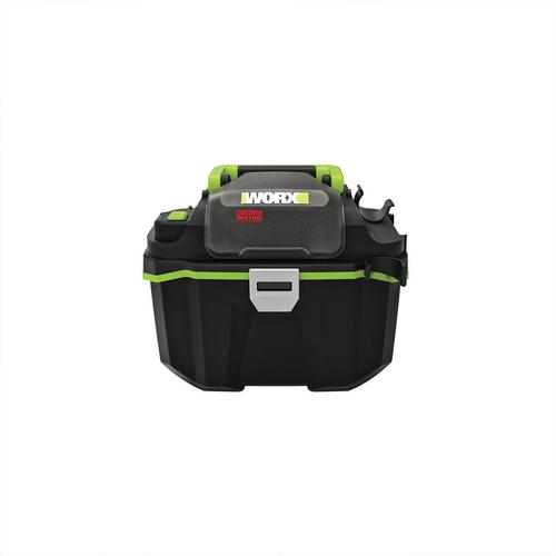 שואב אבק נטען 20V  גוף בלבד WU036.9 WORX