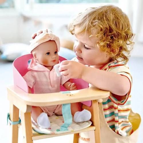 כיסא אוכל מתוק לבובה – Hape