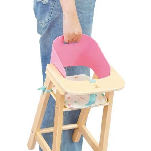 כיסא אוכל מתוק לבובה – Hape