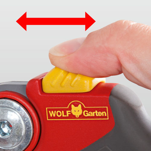מזמרה מקצועית דגם RS4000 מבית WOLF Garten