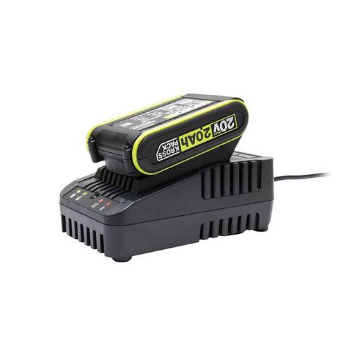 סוללה 20V 2A ומטען 2A WORX 
