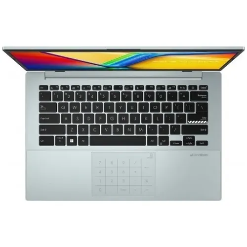 מחשב נייד Asus Vivobook Go 14 E1404FA-EB911 – AMD Ryzen 5 40 / 16GB RAM / 1TB SSD / AMD Radeon Graphics / 14.0-inch