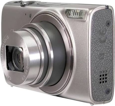 מצלמה ‏קומפקטית Canon PowerShot ELPH 360 HS/IXUS 285 HS/IXY 650 קנון כסופה בעברית
