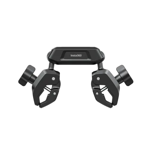 קלאמפ תומך למוט סלפי על אופנוע Insta360 Insta360 Crab Clamp