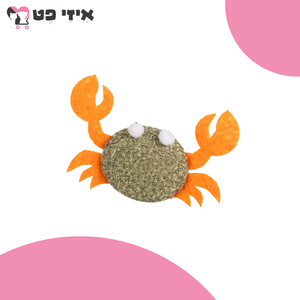 קטגט משחק סרטן קטניפ לחתול Catagat Natural