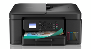 מדפסת ‏הזרקת דיו ‏משולבת Brother DCP-T780DW