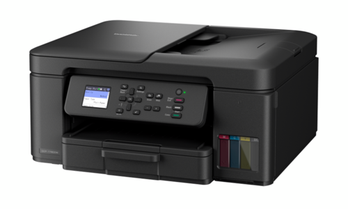 מדפסת ‏הזרקת דיו ‏משולבת Brother DCP-T780DW