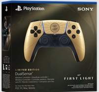 Sony DualSense 007 First Light