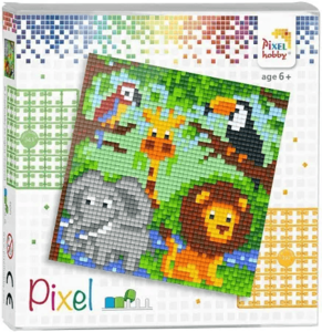 פיקסל הובי ענק - ג