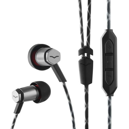 V-MODA Forza Metallo Gunblack Iphone Headphone