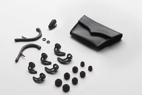 זוית נוספת V-MODA Forza Metallo Gunblack Iphone Headphone