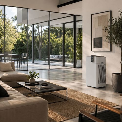 מטהר אוויר משרדי  Clean Air Space Pro SmartAir