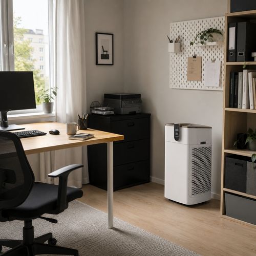 מטהר אוויר משרדי  Clean Air Space Pro SmartAir
