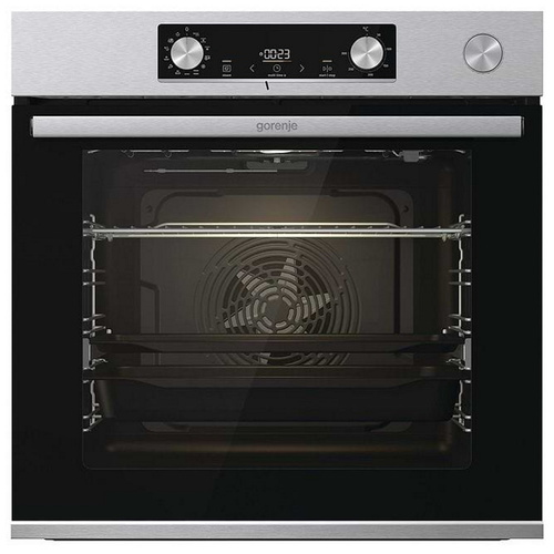 תנור בנוי - 77 ליטר Gorenje גורנייה Essential Line BSA6737E15X