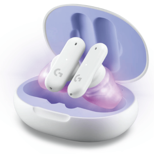 אוזניות אלחוטיות Logitech G Fits True Wireless Gaming Earbuds