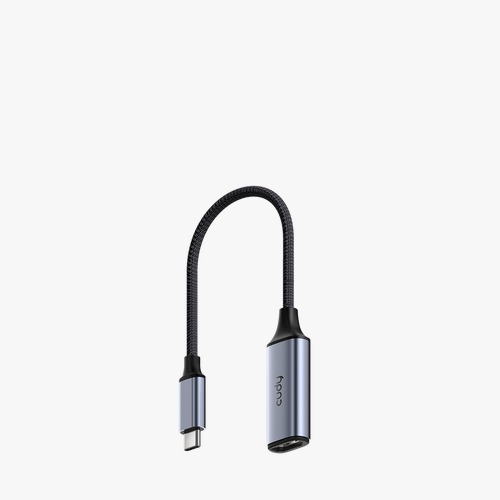 מתאם CUDY UH401 HDMI TO TYPE C 