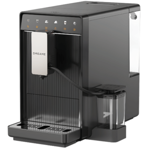 מכונת קפה אוטומטית צבע שחור Dreame Ecceluxe Slim FCM30