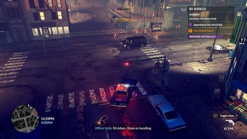The Precinct  PS5