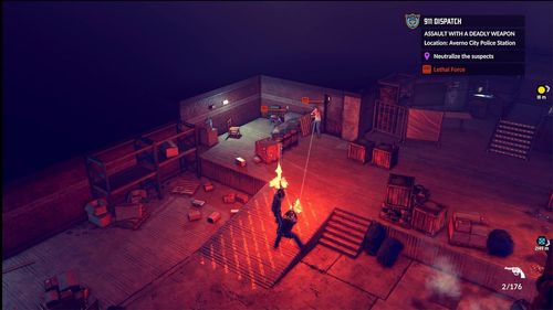 The Precinct  PS5