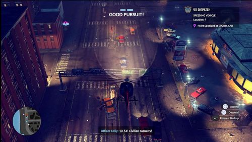 The Precinct  PS5