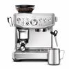 מכונת קפה טוחנת Sage Barista Express Impress SES876 עם מטחנה מובנית