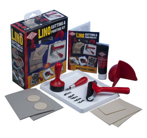 ערכת חיתוך והדפס מלאה | LINO - Cutting&Printing Kit