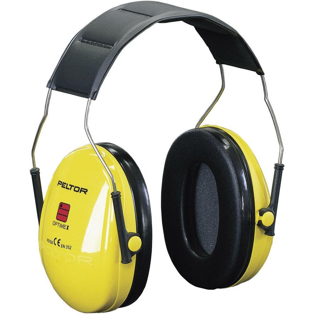 אוזניות מגן peltor optime 1 דגם H540A