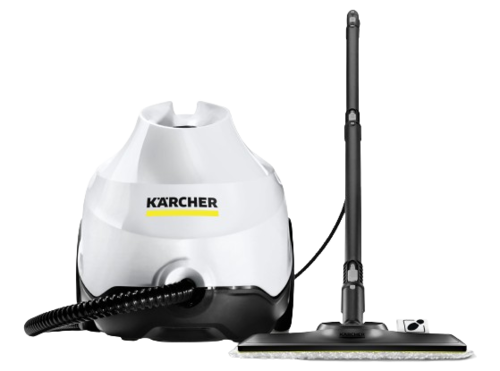 ערכת ניקוי בקיטור Karcher SC3 EASYFIX קארשר