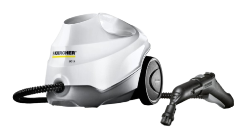   ערכת ניקוי בקיטור Karcher SC3 EASYFIX קארשר