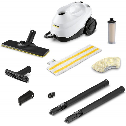  ערכת ניקוי בקיטור Karcher SC3 EASYFIX קארשר