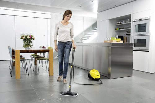   ערכת ניקוי בקיטור Karcher SC3 EASYFIX קארשר