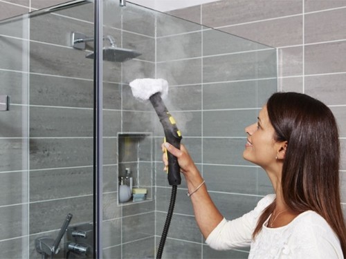   ערכת ניקוי בקיטור Karcher SC3 EASYFIX קארשר