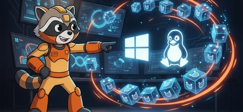 WSL2 ו-Docker: מדריך אופטימיזציה לסביבת פיתוח מהירה ב-Windows