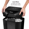 מגרסת נייר Fellowes Powershred LX45