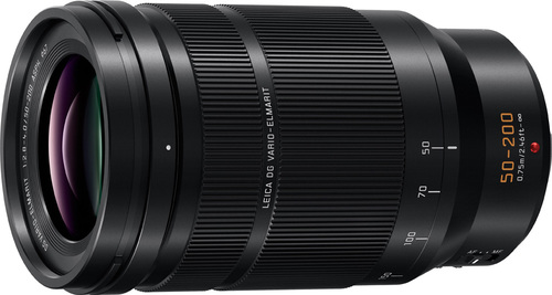 Panasonic Leica DG Vario-Elmarit 50-200mm f/2.8-4 ASPH
