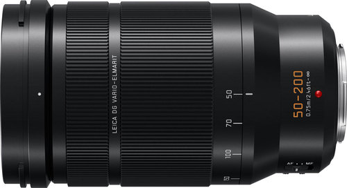 Panasonic Leica DG Vario-Elmarit 50-200mm f/2.8-4 ASPH