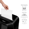 מגרסת נייר Fellowes LX85